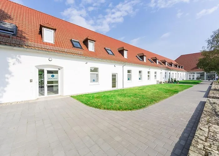 Boardinghouse Montago Mannheim